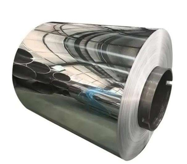Aisi Ss Sheets 304 316 316l 2b Finish Cold Rolled Stainless Steel Coils Ss 304 Coil