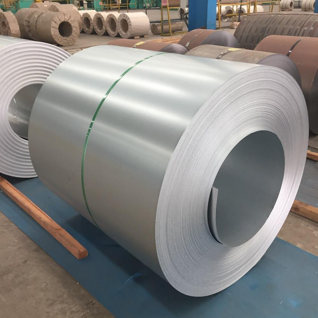 Cold Rolled Steel Sheet Prices Spcc Gi Gl Hot-Dip Galvanised Steel Sheet Metal Coil