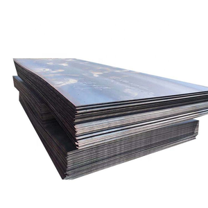 Customizable Black Carbon Steel Plate JIS ASTM DIN Standards Ar500 Nm450 Wear Resistant Sheet for Vehicle Bending Welding