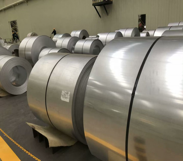 ASTM Standard 26 Gauge Aluzinc Galvalume Steel Coil AZ150 Galvalum Steel Sheet in Roll