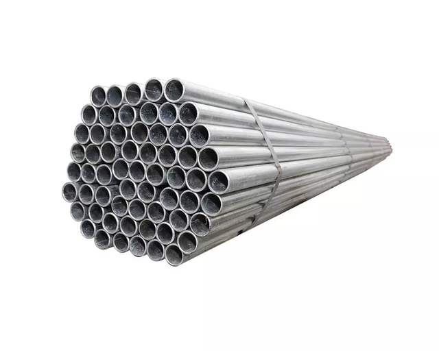 GI Pipe Hot Dip Galvanized Steel 15-200mm