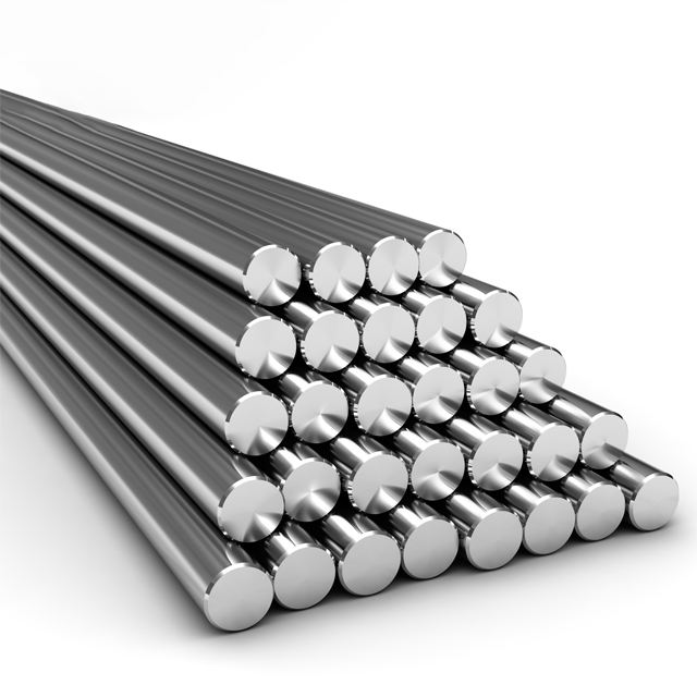 304 316 Stainless Steel Round Bar Rod in Stock ASTM AISI 
