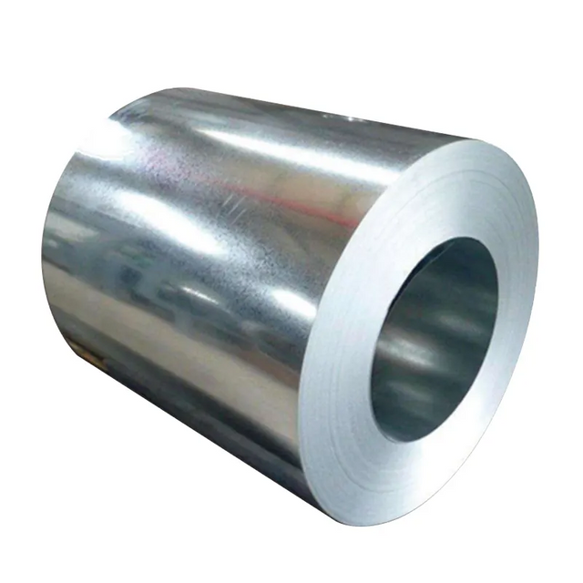 Dx51d Z275 Z180 Zinc Gi Coating Hot Dipped Z200 Z275 PPGI SGCC Galvanized Steel Coil for Roofing Building Materials Corrugated