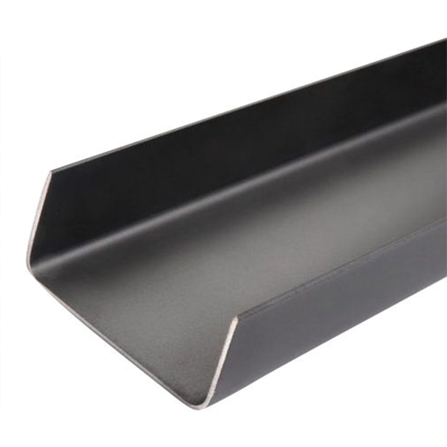 12inch Wateroroof Drain Steel Channel for Baffle