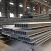 Manufacturer Construction Structure Tube 40x40 H Steel Beam H Beam Steel 300mm H Section Steel 100x100