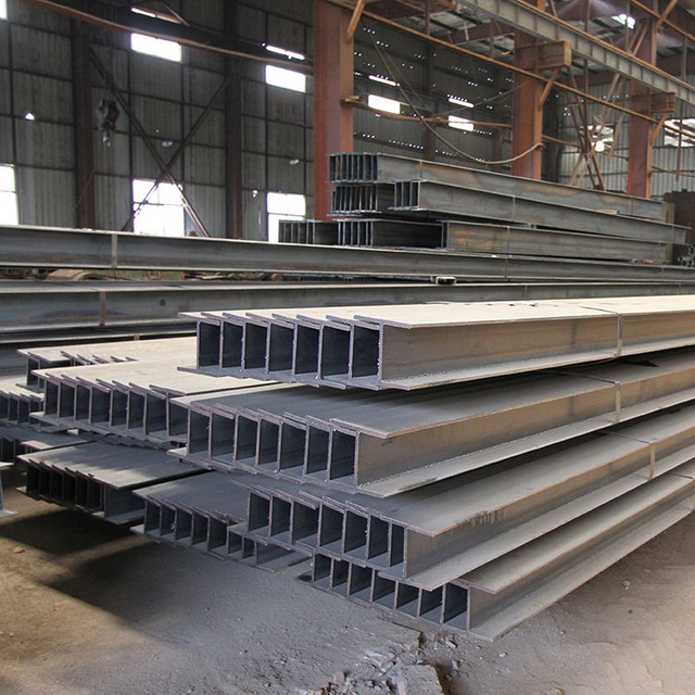 Manufacturer Construction Structure Tube 40x40 H Steel Beam H Beam Steel 300mm H Section Steel 100x100