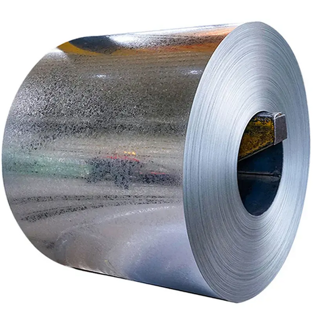High Quality DX51d 0.2mm Galvanized Metal Sheets Factory Wholesale Cold Rolled Galvanised Steel for Bending Cutting Welding