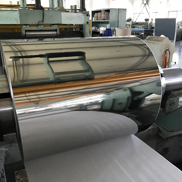 Stainless Steel Sheet 304L and 316L Grades 2507 Duplex 409L JIS and GS Certificates 2B Surface Finish