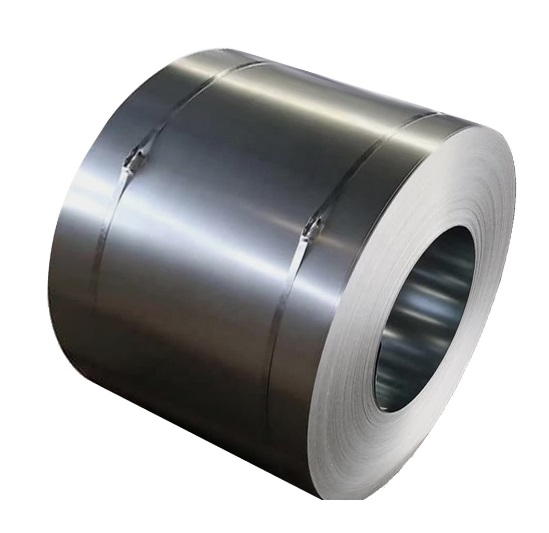 Wholesale 26 28 Gauge Electro Galvanized Steel Coils Slightly Oiled Gi Steel Coil for Bending Cutting And Welding