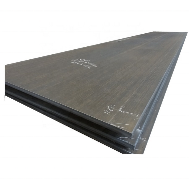 China Factory AH32 AH36 Marine Carbon Steel Sheet Hot Rolled CCSB A36 Q345 Q355 Bending And Cutting Processing Service