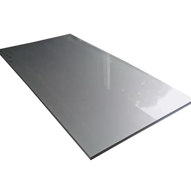 Prime Quality Customized Aisi 201/304/316/304l/316l 3mm Thick Stainless Steel Sheet Plate Cold Hot Rolled BA 300 Series Bending