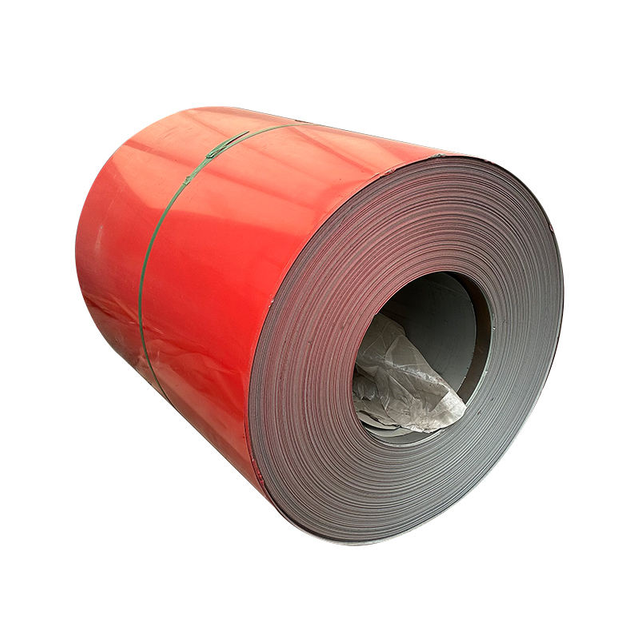 Factory Direct Custom EN Standard Corrugated Galvanized Steel Coil 0.2mm-0.4mm Thickness Zero Spangle BIS Prepainted Steel SASO No Reviews Yet Certified