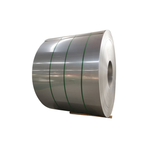 Cold Rolled Stainless Steel Coil 1.2mm X 1000mm Grade 304 410 430 904L 316Ti ASTM Standard