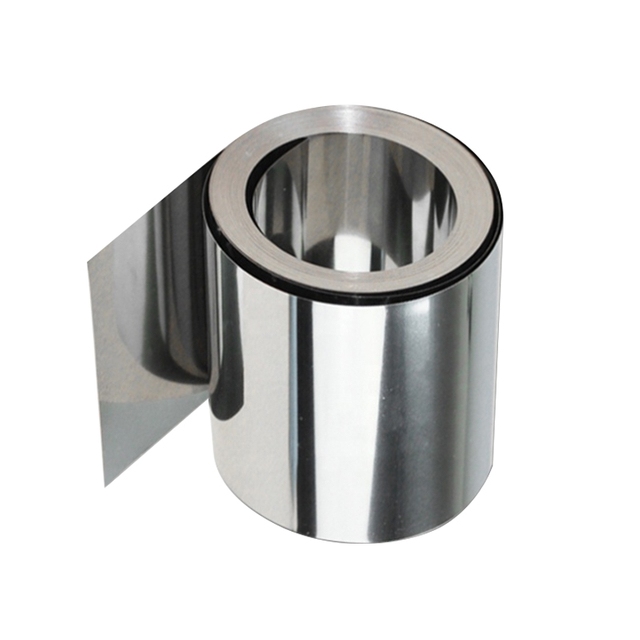 Polished Stainless Steel Coil 304 Grade 201 304 316L 